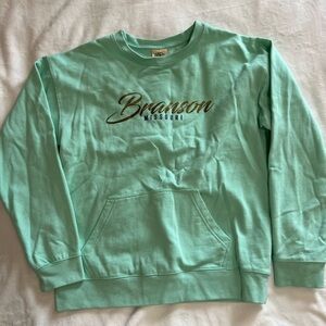 Mint Green Women’s Sweater